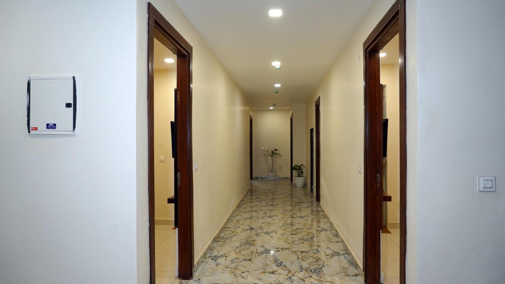 Hotel Park Street Pathānkot Exterior photo