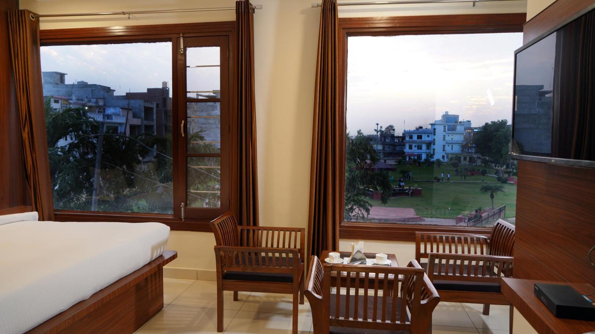 Hotel Park Street Pathānkot Exterior photo