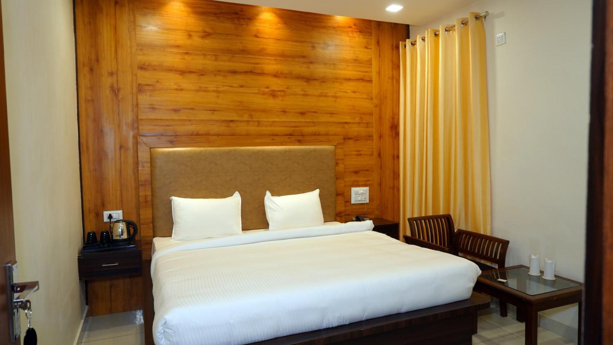 Hotel Park Street Pathānkot Exterior photo