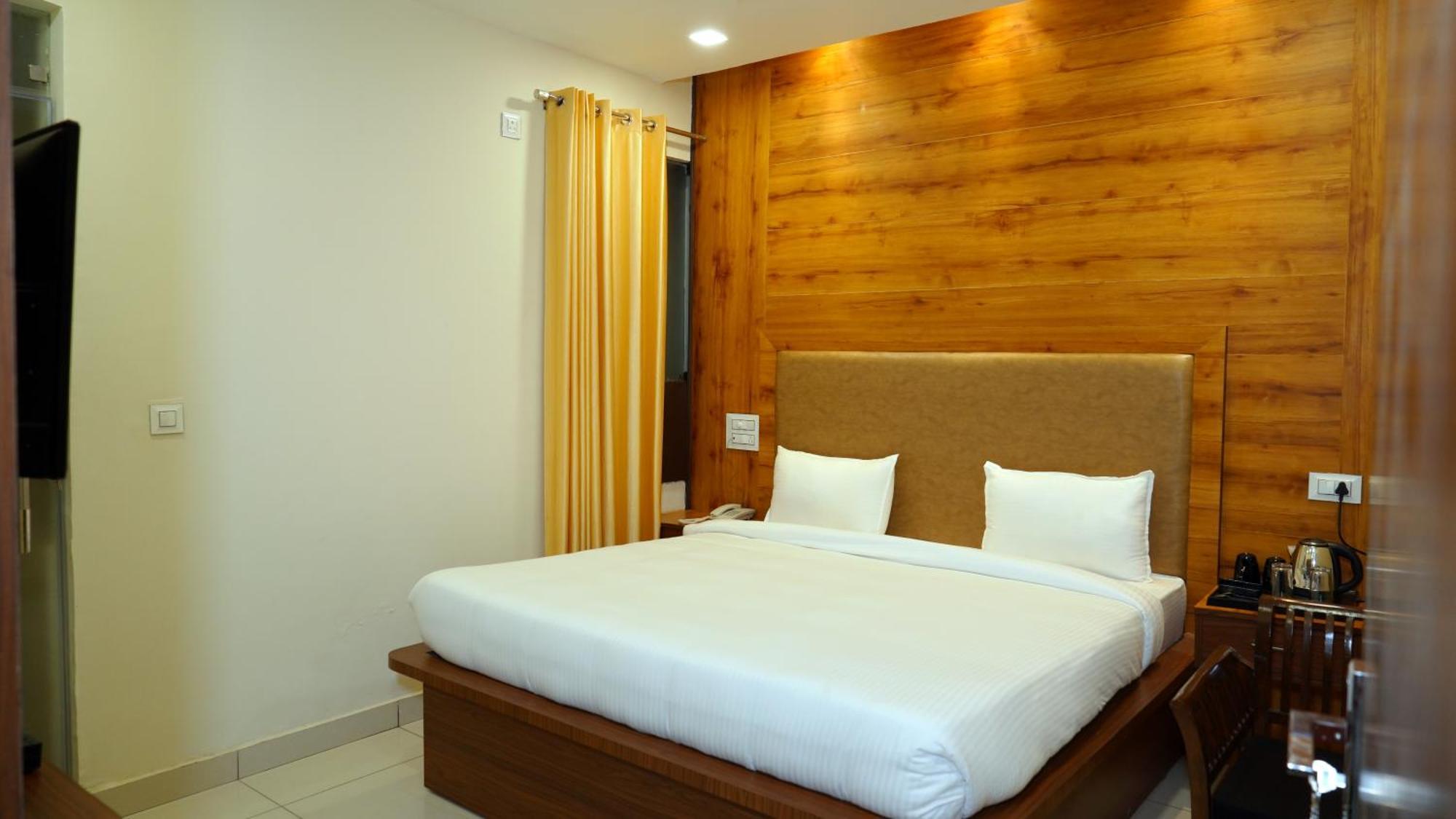 Hotel Park Street Pathānkot Exterior photo